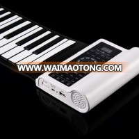 HiFing 88 keyboard electronic piano,roll up piano,digital piano