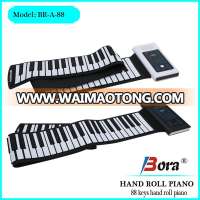 music workstation keyboard roll up piano kit usb piano