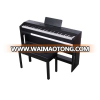 KD-8815 Kerid upright piano with PVC case