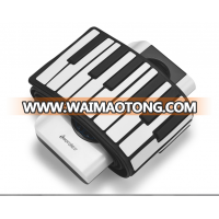 USB musical keyboard USB midi roll up piano 88 keys