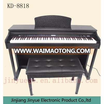 digital piano china , 88 key touch hammer action piano